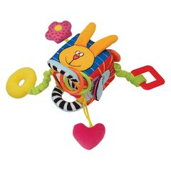 Развивающий кубик для малышей Taf Toys
