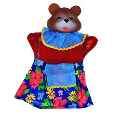 Рукавичка "Медведица"