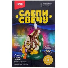 Слепи свечу "Жемчужные рыбки"