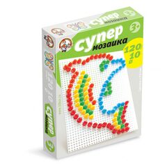 Супер мозаика 120 фишек