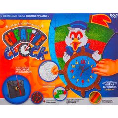 Делаем часы "Creative clok" Утенок