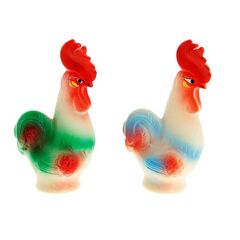 Игрушка пластизоль "Петушок" 15 см