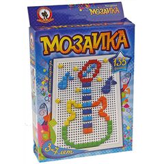 Мозаика "Гитара" 135 фишек