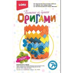 Оригами "Бабочки" подставка под телефон