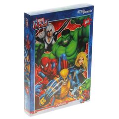 Пазл "Герои Marvel" 160 элементов