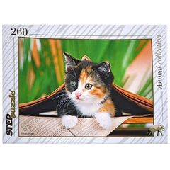 Пазл "Котенок" 260 элементов
