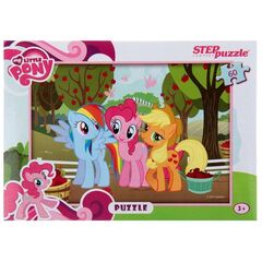 Пазл "My little Pony" 60 элементов
