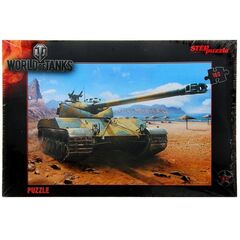 Пазл "World of tanks" 160 элементов
