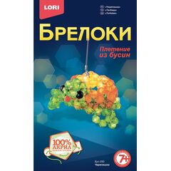 Плетение из бусин "Черепашка"