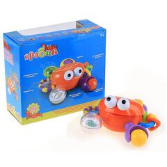 Развивающая игрушка "Крабик"