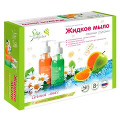 Жидкое мыло "Сочный микс"