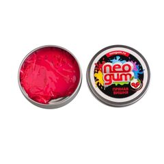 Жвачка для рук Neogum "Ароматная клубничка" с запахом