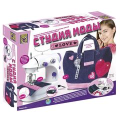Дом высокой моды Creative + швейная машинка "Джинсовая сумка"