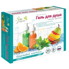 Гель для душа "Фруктовый коктейль"