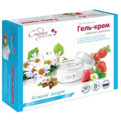 Гель-крем "Нежный йогурт"
