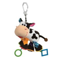 Игрушка-подвеска Playgro "Корова"