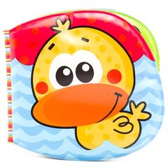Книжка мягкая-пищалка Playgro "Животные"
