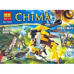 Конструктор Chima "Speedorz"