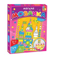 Мягкая мозаика "Коллаж"