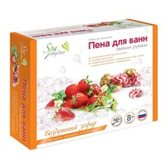 Пена для ванны "Воздушный зефир"