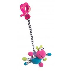 Подвеска на бортик Playgro "Божья коровка"