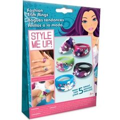 Стильные кольца Style up
