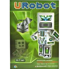 3D Конструктор Urobot Марк