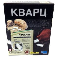 Геологический набор для раскопок "Кварц"