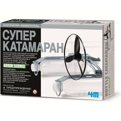 Конструктор "Изобретатель" Супер Катамаран