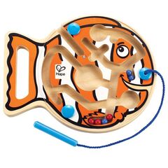 Лабиринт магнитный "Рыбка" Hape