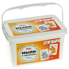 Мыло с картинками своими руками "Собачка и котенок"