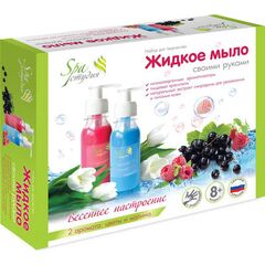 Набор для творчества "Жидкое мыло" весеннее настроение