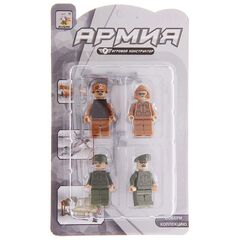 Набор фигурок "Армия" вариант 2