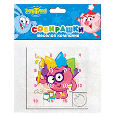 Пятнашки "Ежик"