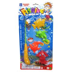 Рыбалка "Fishing water toy" малая