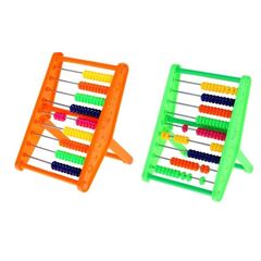 Счеты из пластика 14,5 см