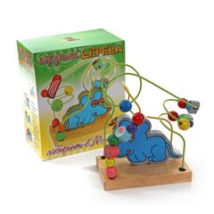 Серпантинка "Мышка" 23 см