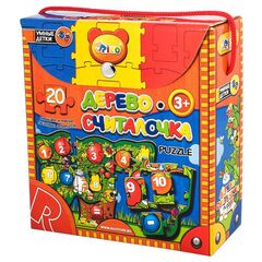 Игра "Дерево-считалочка"