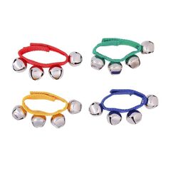 Игрушка музыкальная "Бубенцы на руку"