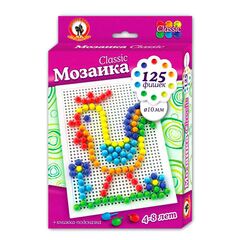 Мозаика 125 фишек