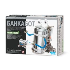 Научно-познавательный набор "Банкабот"