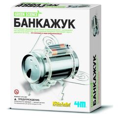 Научно-познавательный набор "Банкажук"