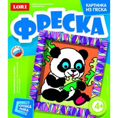 Фреска "Панда"