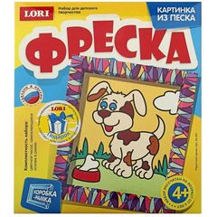 Фреска "Собачка"