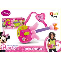 Гитара "Minnie"
