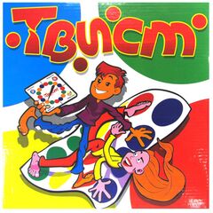 Игровой набор "Твистер"