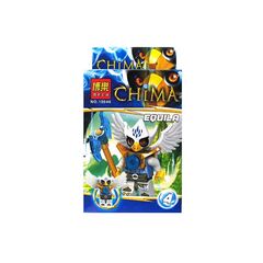 Конструктор "Chima" Equila