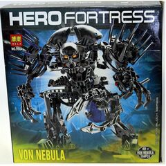 Конструктор "Hero" Von Nebula