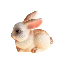 Резиновая игрушка "зайка"