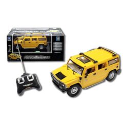 Hummer H2 1:24 на р/у
